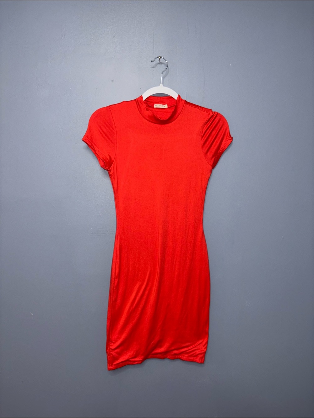 Heart & Hips • Red Dress